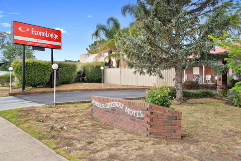 Econo Lodge Border Gateway Wodonga - Tourism TAS 1