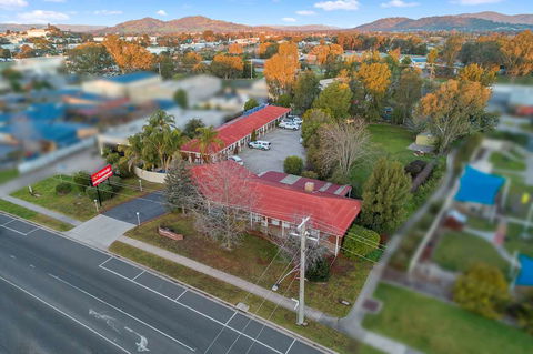 Econo Lodge Border Gateway Wodonga - Tourism TAS 2
