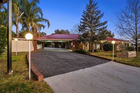 Econo Lodge Border Gateway Wodonga - Tourism TAS 3