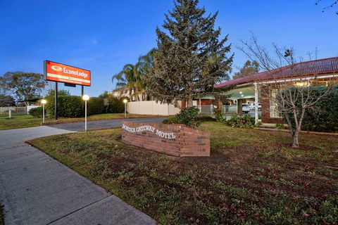 Econo Lodge Border Gateway Wodonga - Tourism TAS 4
