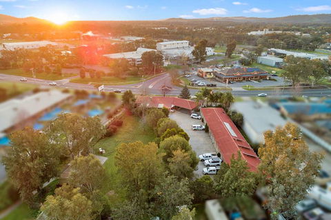 Econo Lodge Border Gateway Wodonga - Tourism TAS 6