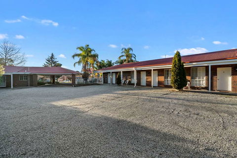 Econo Lodge Border Gateway Wodonga - Tourism TAS 7