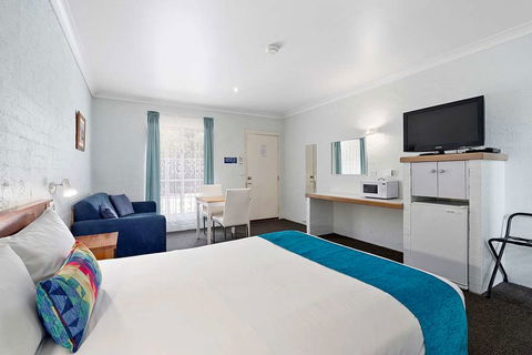 Econo Lodge Border Gateway Wodonga - Tourism TAS 12