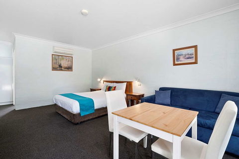 Econo Lodge Border Gateway Wodonga - Tourism TAS 13