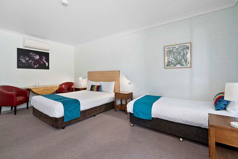 Econo Lodge Border Gateway Wodonga - Tourism TAS 15