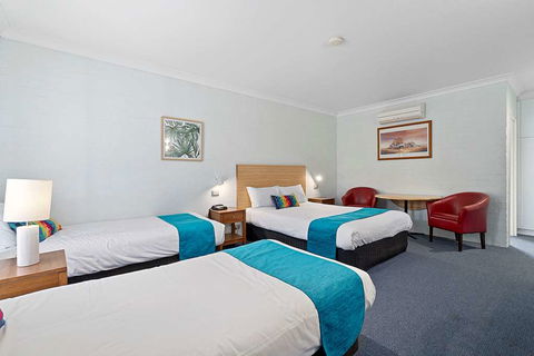 Econo Lodge Border Gateway Wodonga - Tourism TAS 16