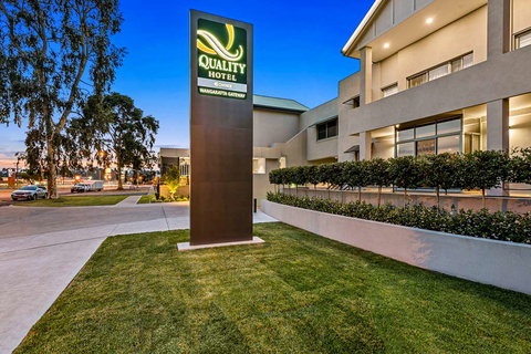 Quality Hotel Wangaratta Gateway - Hobart Tourism 1