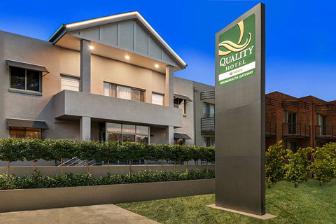 Quality Hotel Wangaratta Gateway - Hobart Tourism 3