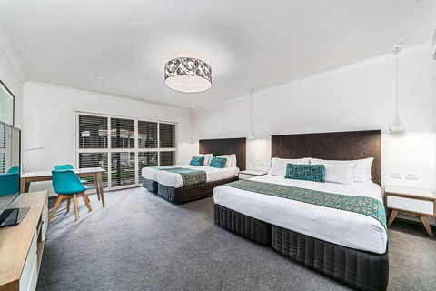 Quality Siesta Resort - Hobart Tourism 1