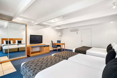 Quality Siesta Resort - Hobart Tourism 3
