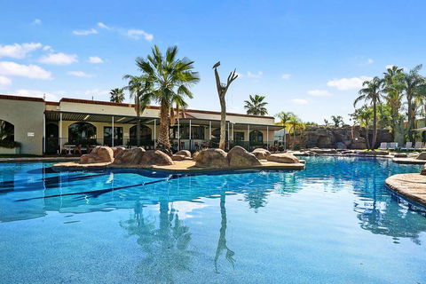 Quality Siesta Resort - Hobart Tourism 5