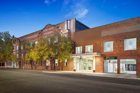 Quest Albury On Townsend - Hobart Tourism 0