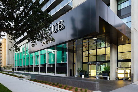 Avenue Hotel Canberra - Hobart Tourism 8