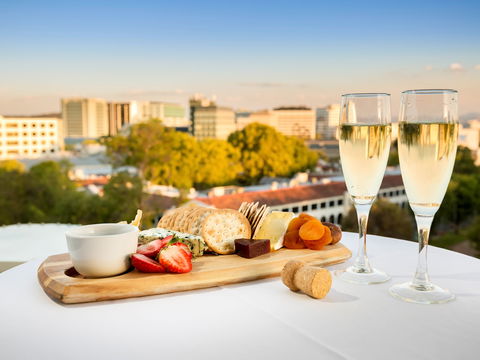 Novotel Canberra - Hobart Tourism 2