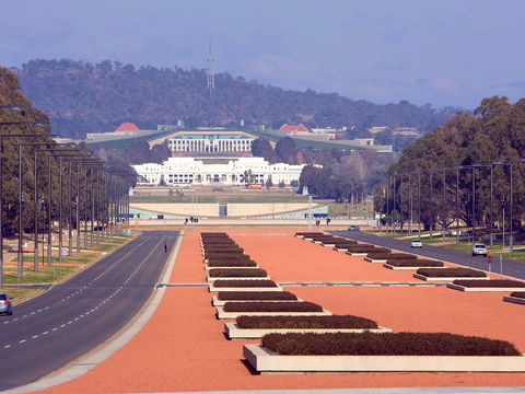 Novotel Canberra - Hobart Tourism 15