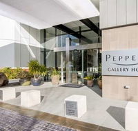 Peppers Gallery Hotel Canberra - Hobart Tourism