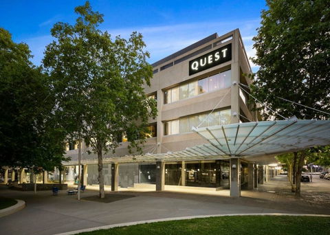 Quest Canberra City Walk - Hobart Tourism 0