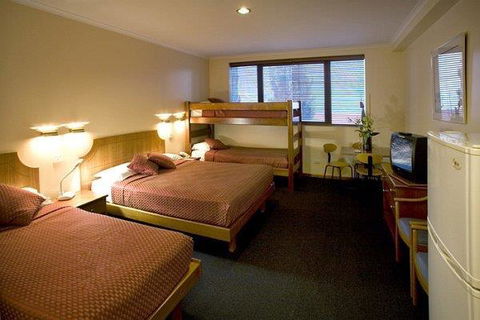 Capital Executive Apt Hotel Canberra - Hobart Tourism 2