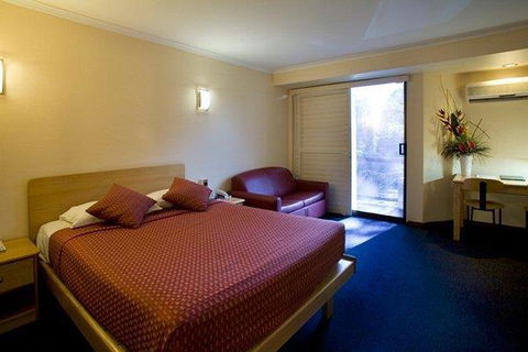 Capital Executive Apt Hotel Canberra - Hobart Tourism 3