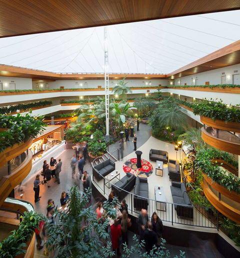 Pavilion On Northbourne - Tourism TAS 11
