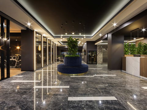 The Sebel Canberra Civic Hotel - Hobart Tourism 1