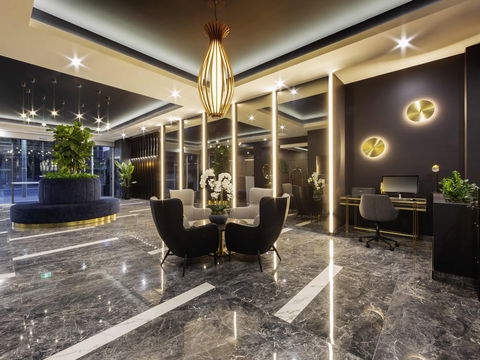 The Sebel Canberra Civic Hotel - Hobart Tourism 4