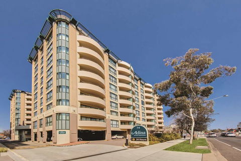 Adina Serviced Apartments James Court - Hobart Tourism 0