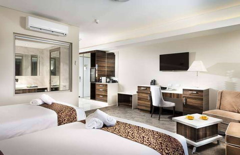 Swan River Hotel - Hobart Tourism 3