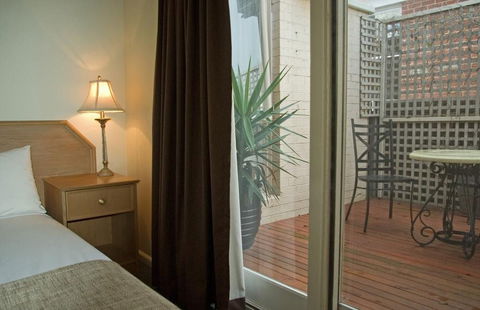 Admiralty Inn - Hobart Tourism 4