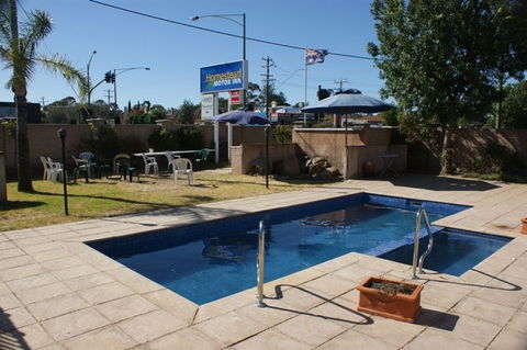 Bendigo Homestead Motor Inn & Apartments - Hobart Tourism 2
