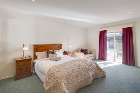 Best Western Crystal Inn - Hobart Tourism 1