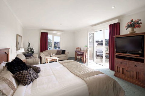 Best Western Crystal Inn - Hobart Tourism 3