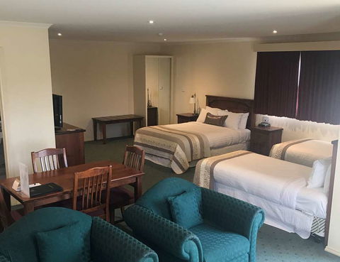 Best Western Crystal Inn - Hobart Tourism 6