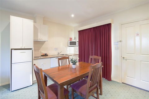 Best Western Crystal Inn - Hobart Tourism 8