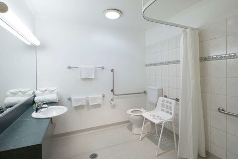 Best Western Crystal Inn - Hobart Tourism 12