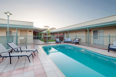 Best Western Crystal Inn - Hobart Tourism 13