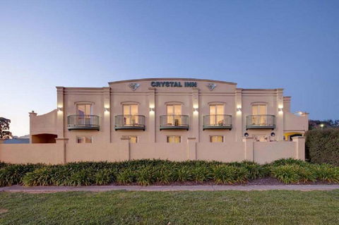 Best Western Crystal Inn - Hobart Tourism 15
