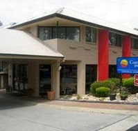 Central Deborah Motel Bendigo - Tourism TAS