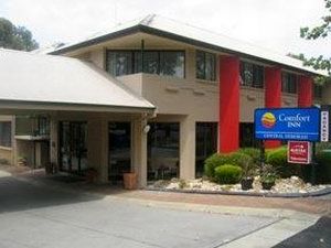 Central Deborah Motel Bendigo - Tourism TAS 0