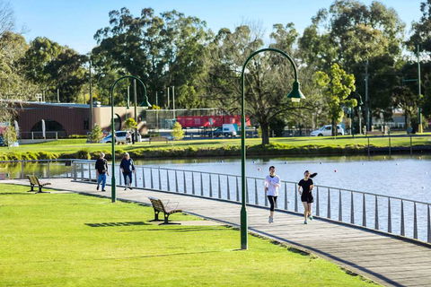 Quality Hotel Lakeside - Tourism TAS 17