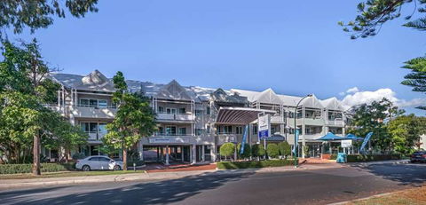 Broadwater Resort Apartments - Hobart Tourism 4