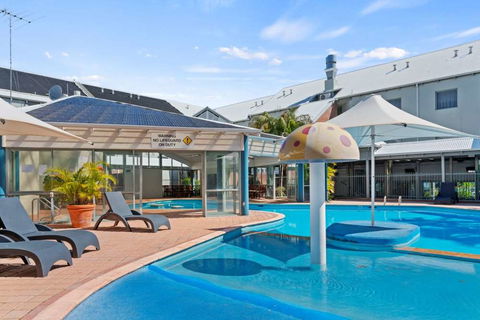 Broadwater Resort Apartments - Hobart Tourism 12
