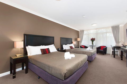 Checkers Resort & Conference Centre - Tourism TAS 6