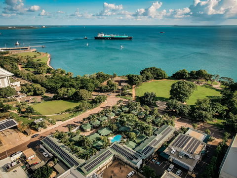 Palms City Resort - Tourism TAS 2
