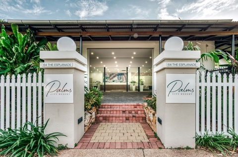 Palms City Resort - Tourism TAS 6