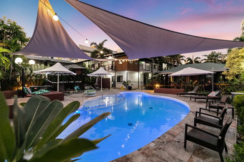 Palms City Resort - Tourism TAS 14