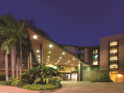 Adina Apartment Hotel Darwin Waterfront - Hobart Tourism 0