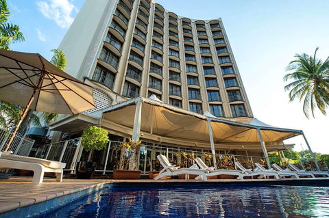 DoubleTree By Hilton Hotel Darwin - Tourism TAS 0