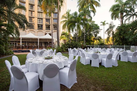 DoubleTree By Hilton Hotel Darwin - Tourism TAS 17