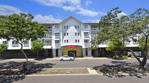 Metro Advance Apartments & Hotel - Hobart Tourism 0